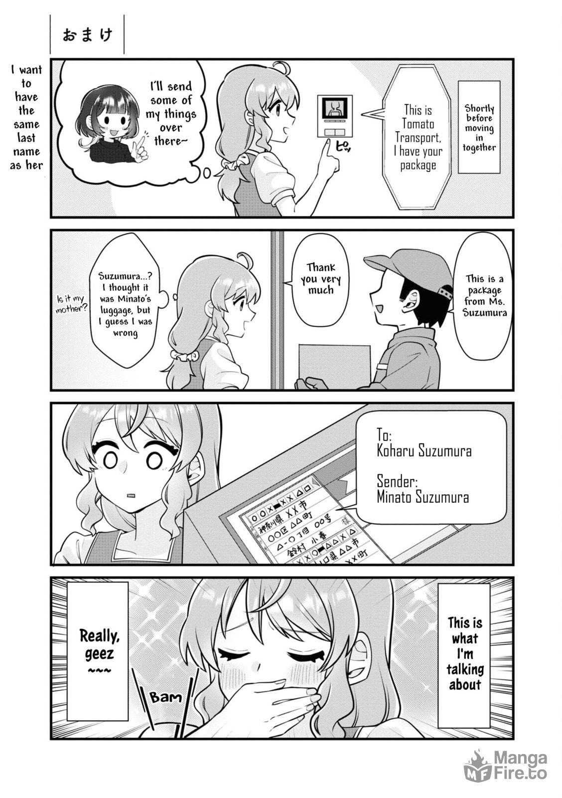 Happy Life with My Girlfriend – Chapter 1 page 9