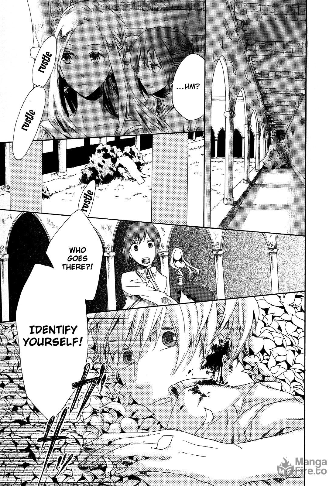 Bokura no Kiseki – Chapter 6 page 8