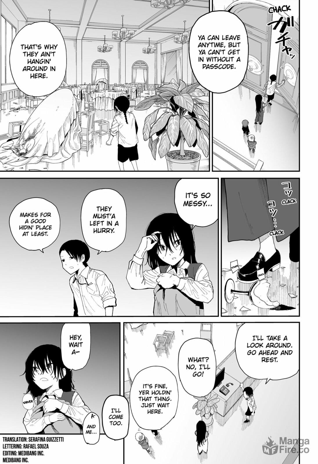 Yattara – Chapter 14 page 2
