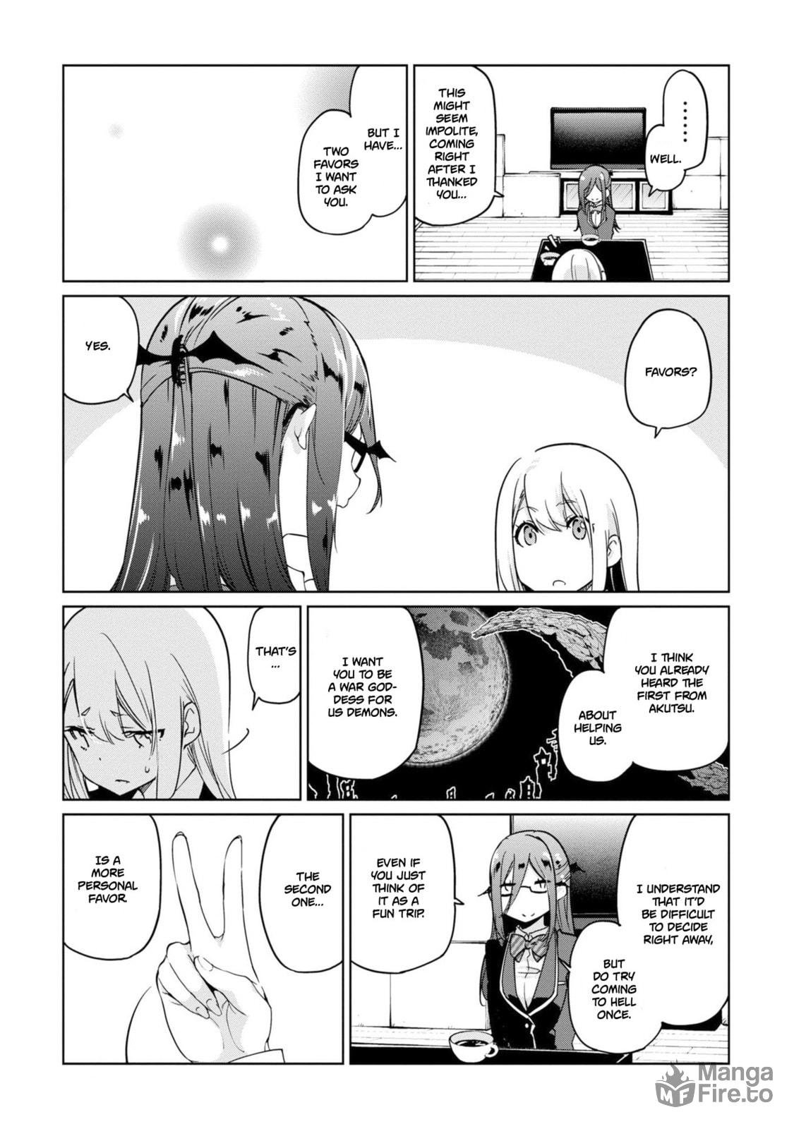 Welcome to the specter mansion! page 23