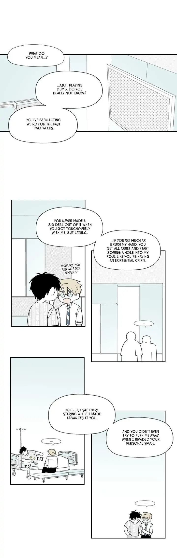 Park Hanhoo's Manager – Chapter 47 page 6