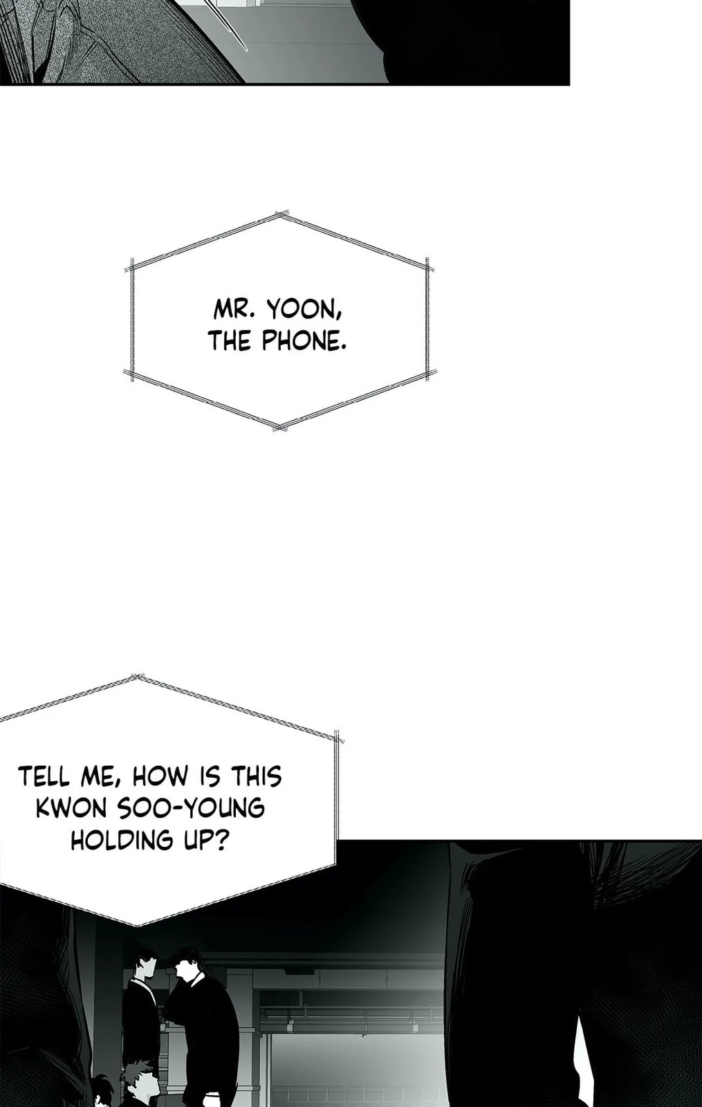 Legs That Won't Walk – Chapter 50 page 22