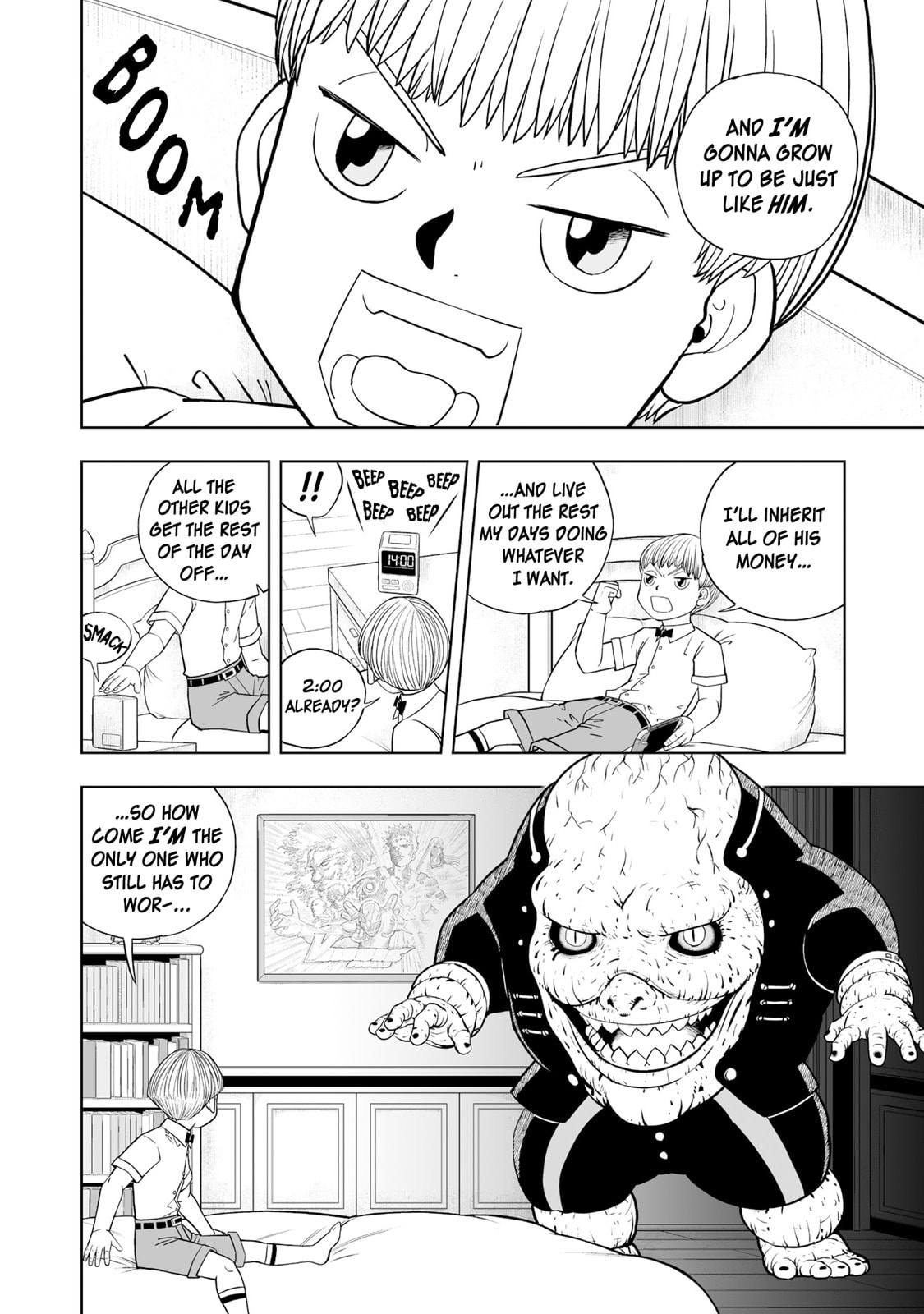 Zatch Bell! 2 – Chapter 17 page 7