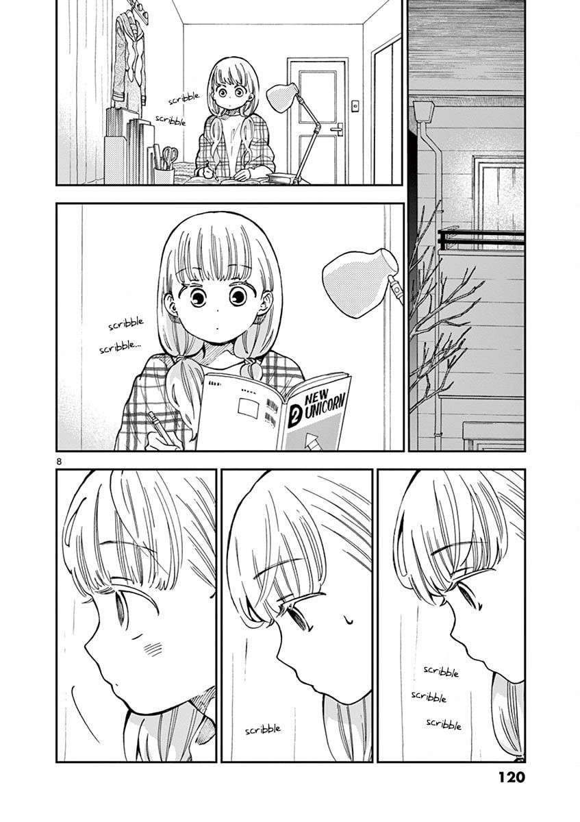 Something's Different page 7