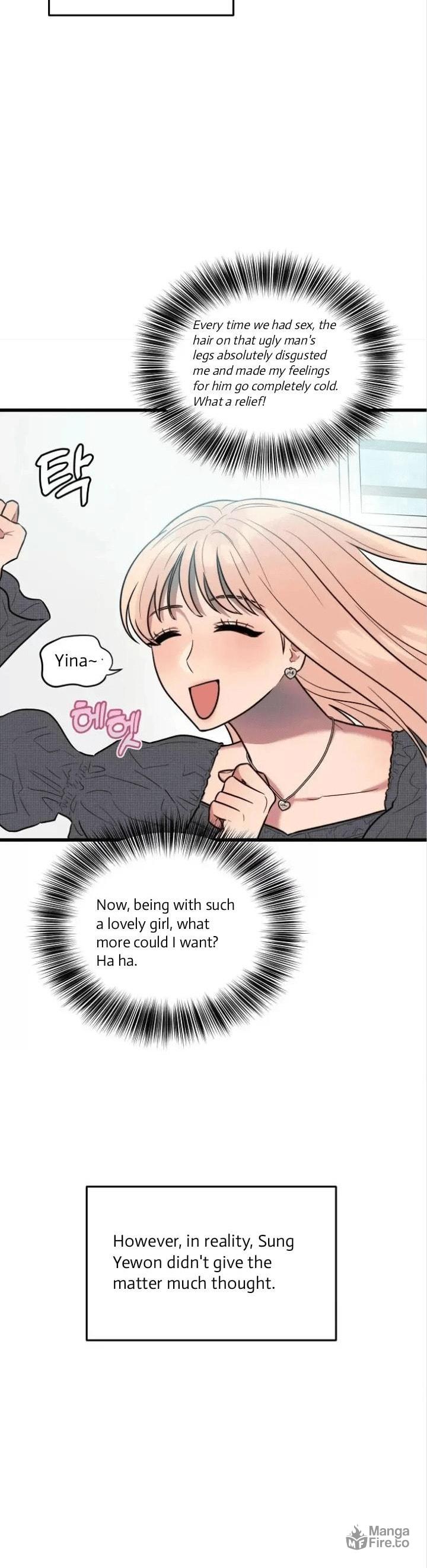 I Want a Girlfriend! – Chapter 5 page 35