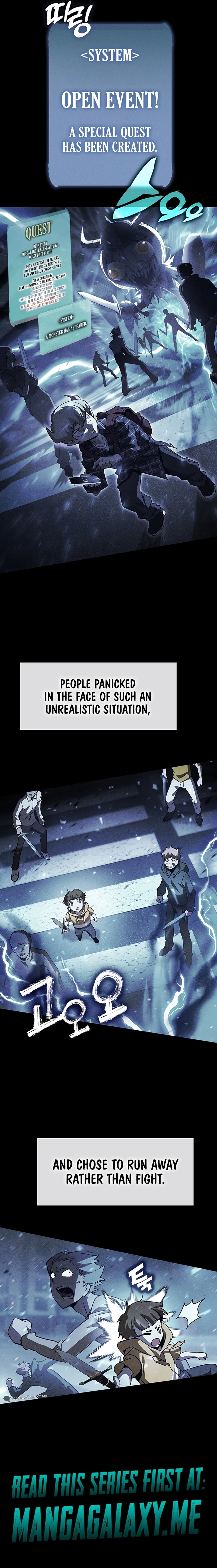 Hardcore Leveling Warrior – Chapter 32 page 20
