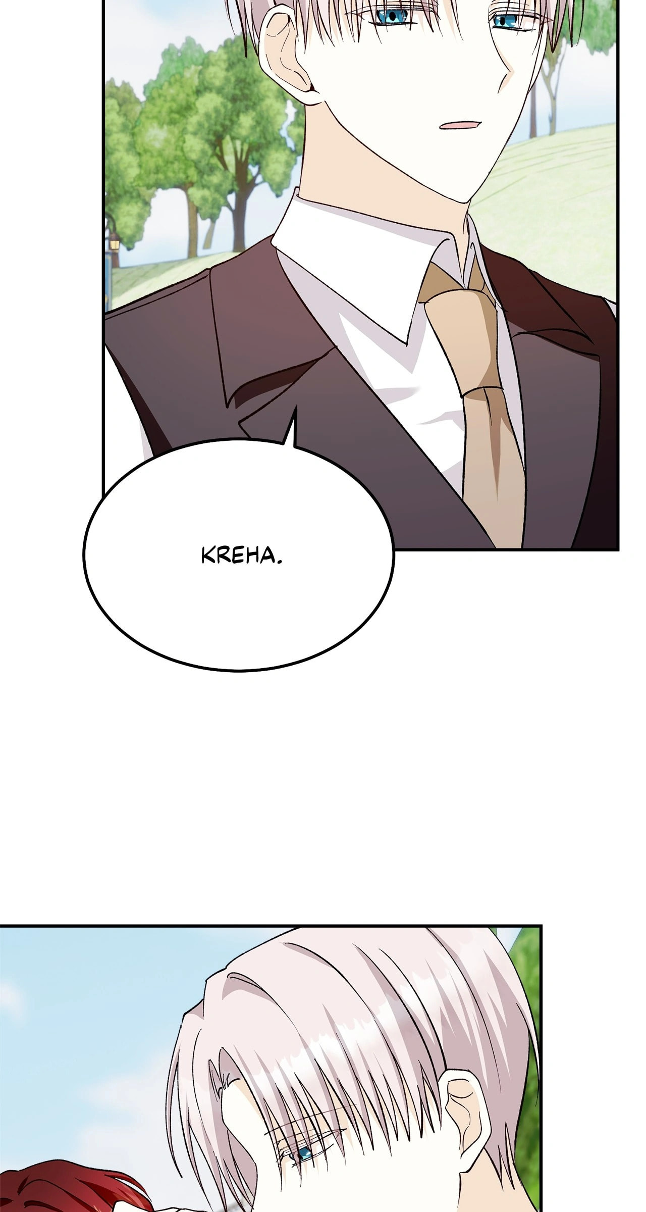 I Will Divorce the Duke – Chapter 27 page 16