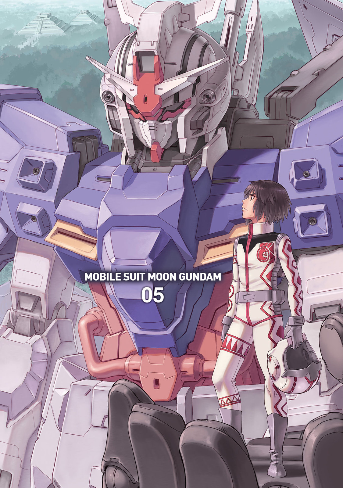 The Legend of the "Gundam" page 3