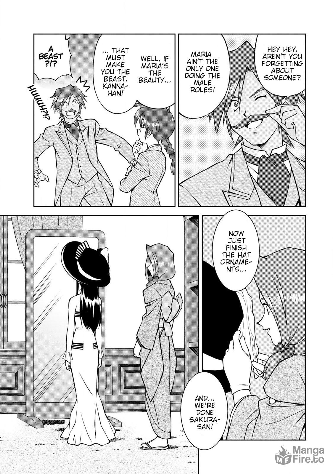 Defense of the theater (Part 1) page 2