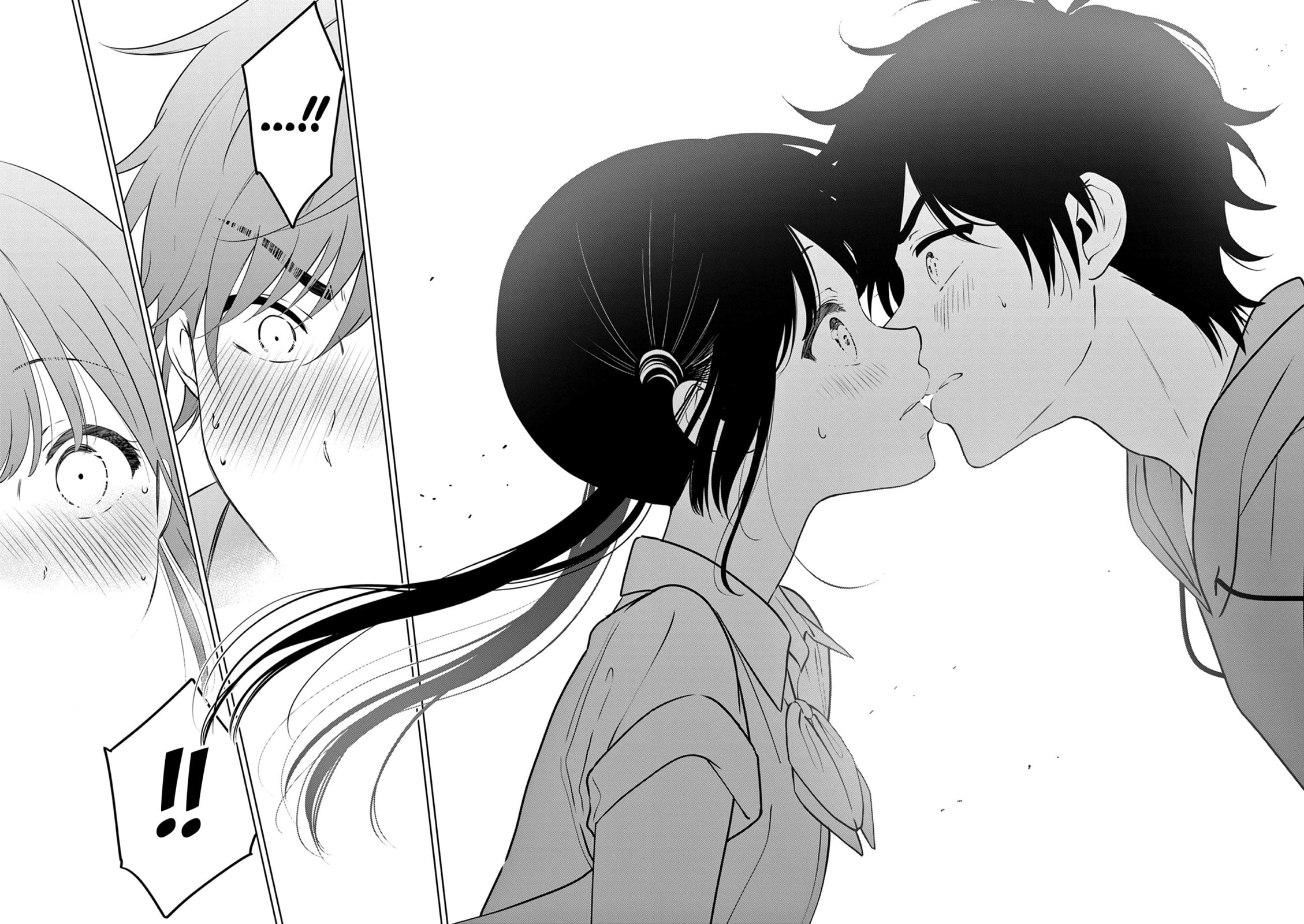 Childhood Friends That Suddenly… Do It page 13