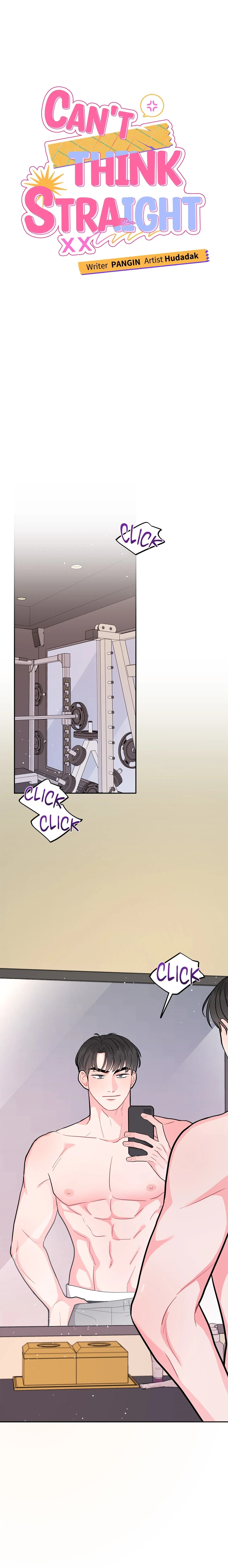 Can't Think Straight – Chapter 16 page 0