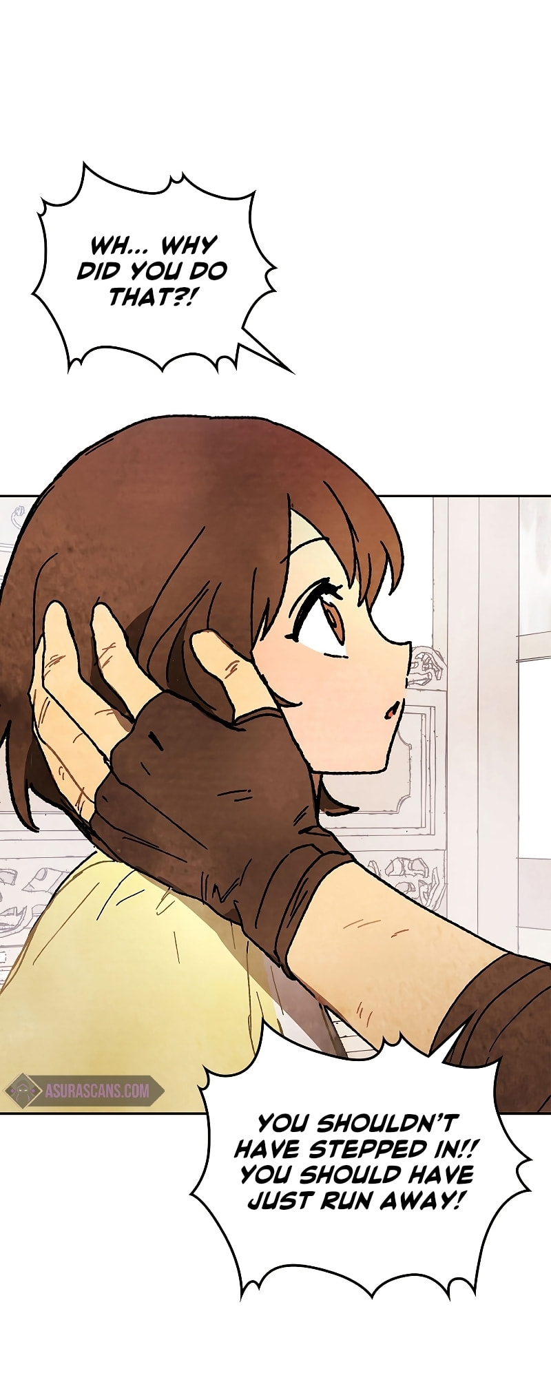 Chronicles of a Returner – Chapter 12 page 6