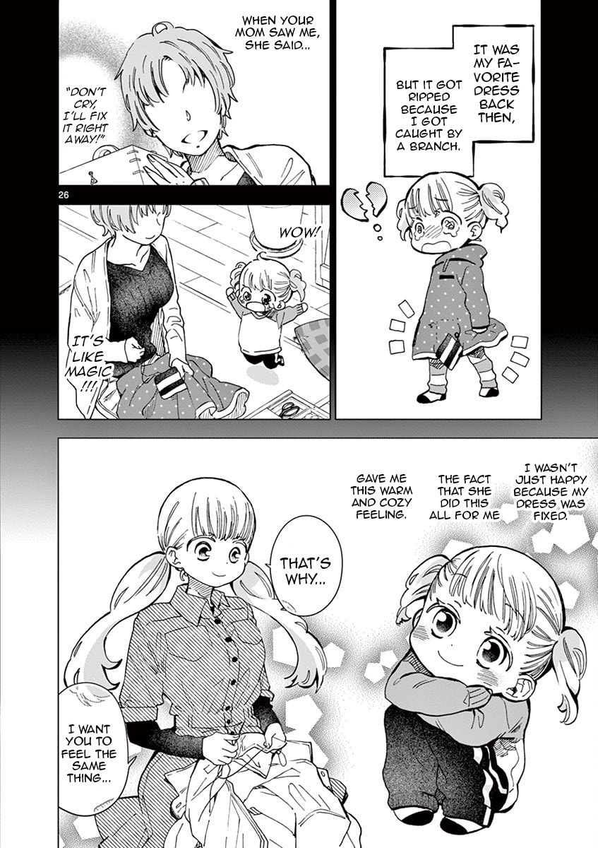 Something's Different page 25