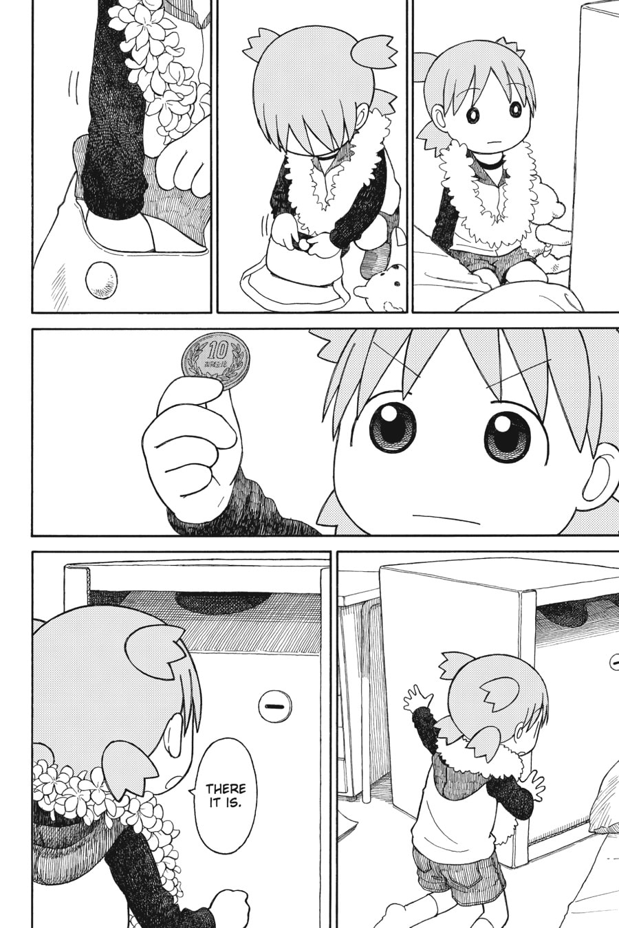 Yotsuba 8: Reunion page 33