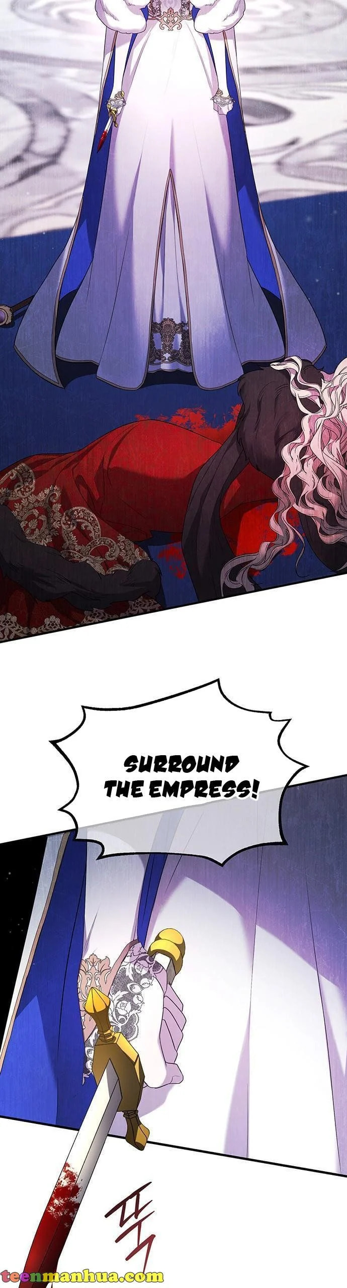 Who Stole the Empress? – Chapter 1 page 78