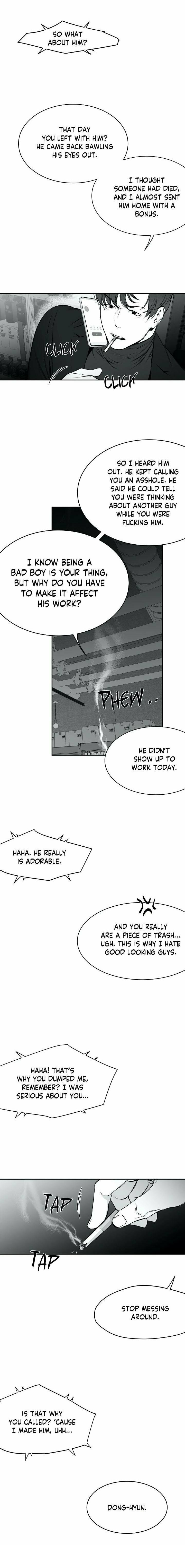 Legs That Won't Walk – Chapter 18 page 16