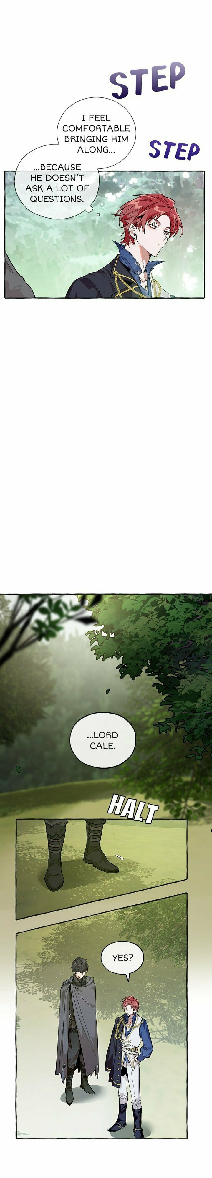 Lout of Count’s Family – Chapter 25 page 4