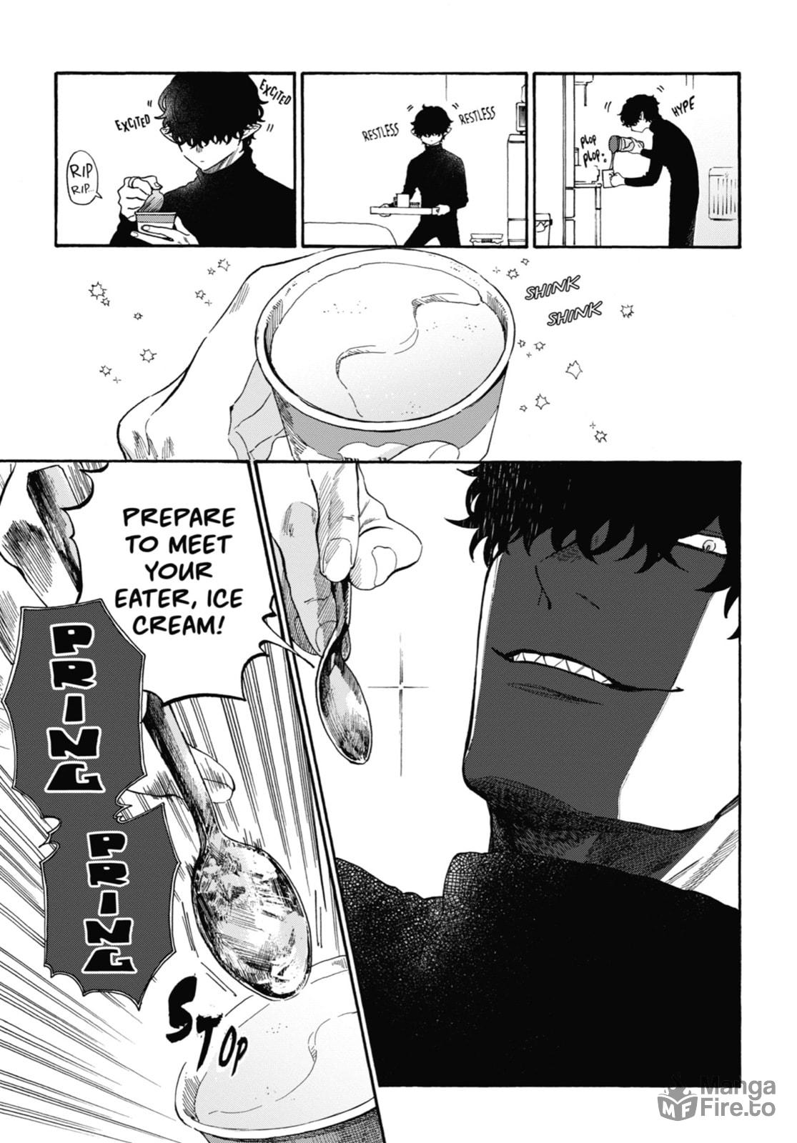 Mr. Villain's Day Off – Chapter 38 page 2