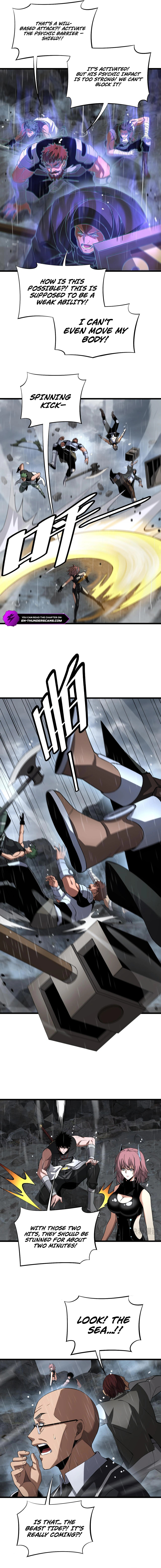 Apocalypse Sword God – Chapter 60 page 8