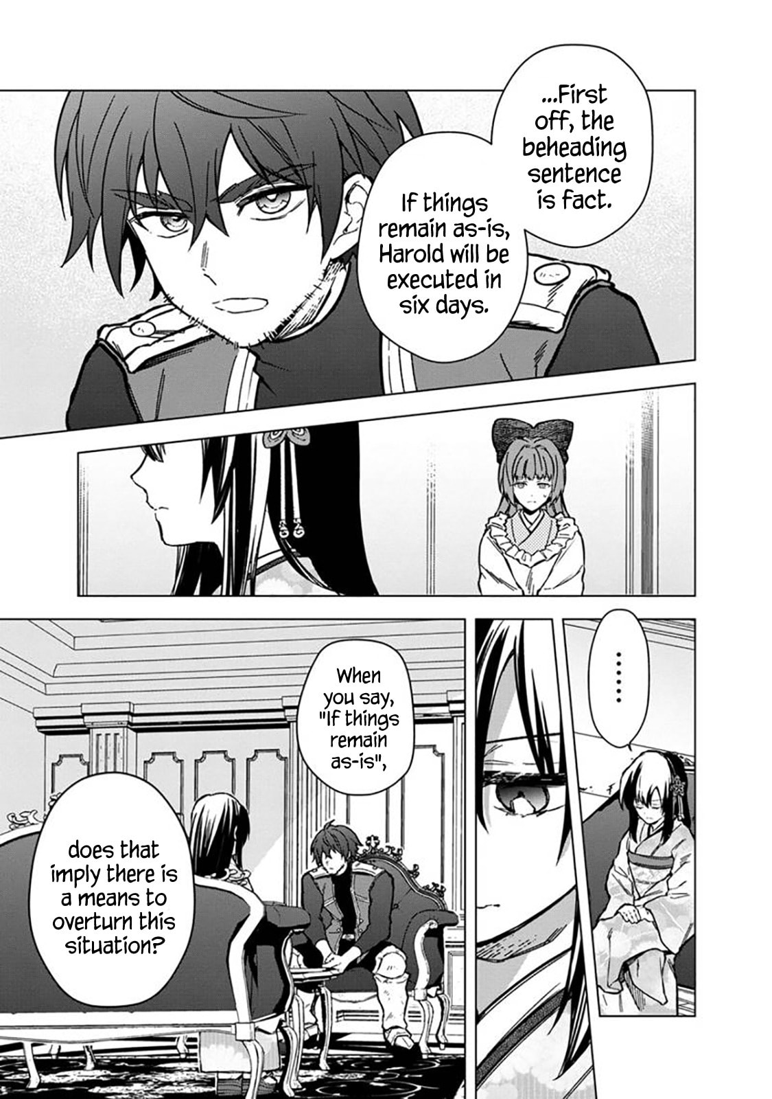 Suspicion of Espionage page 22