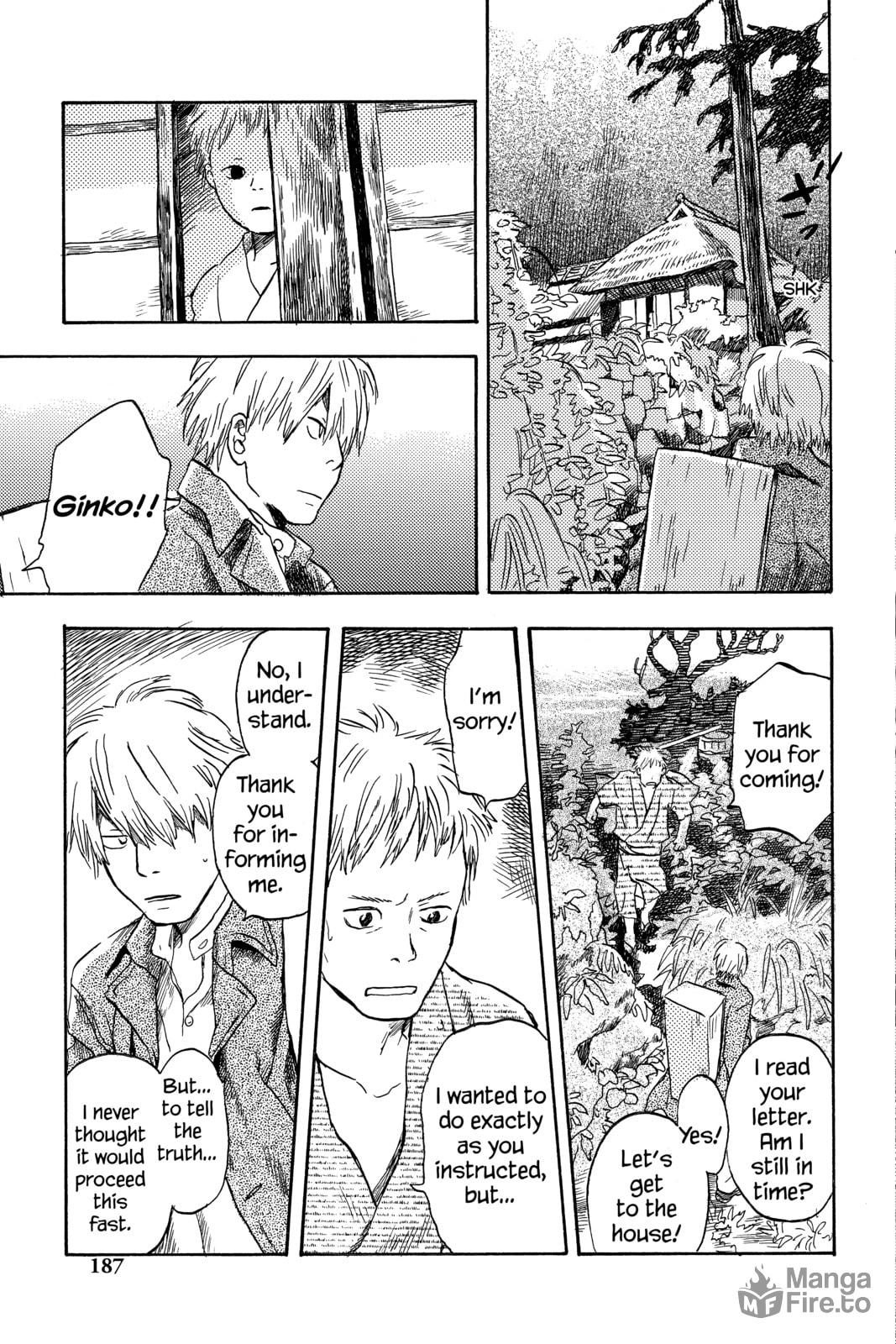 Mushishi – Chapter 10 page 4