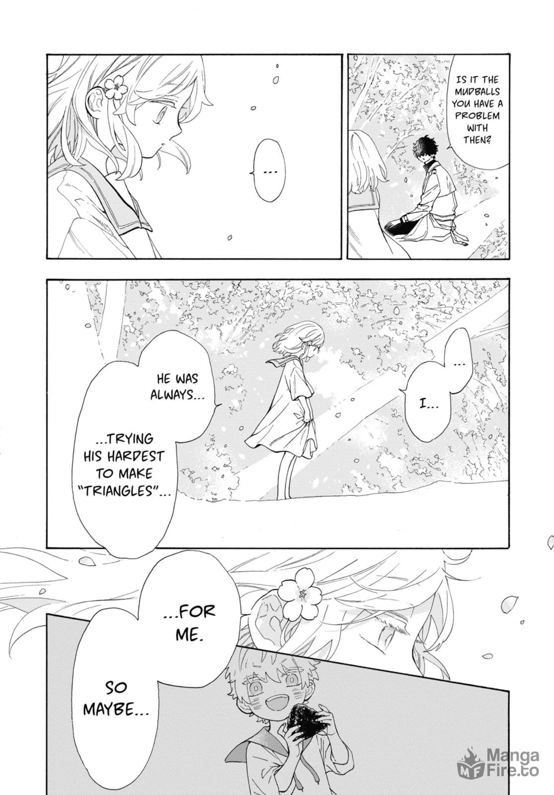 Mr. Villain's Day Off – Chapter 61 page 9