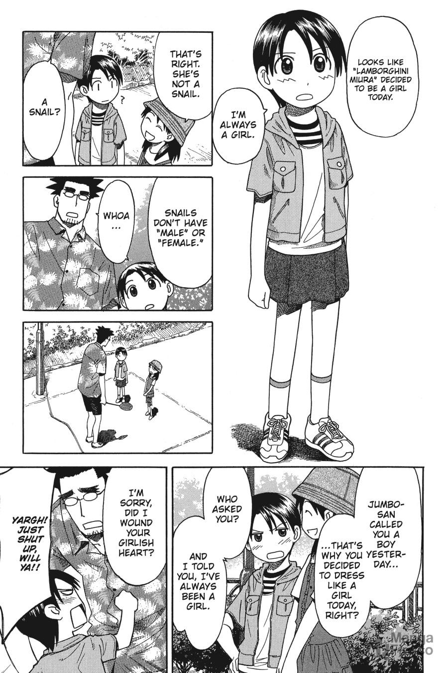 Yotsuba & Competions page 20