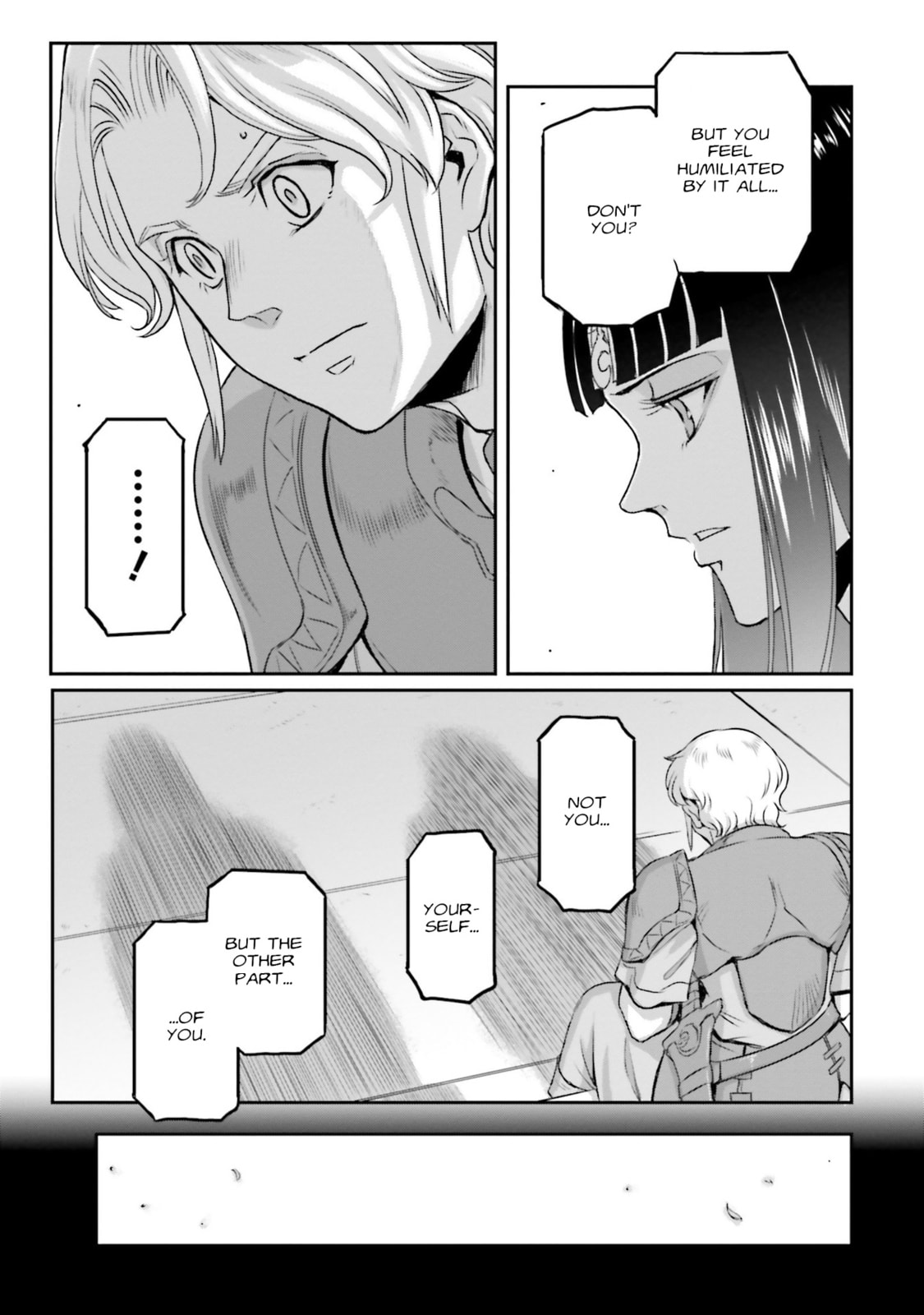 The Other Part of You page 21