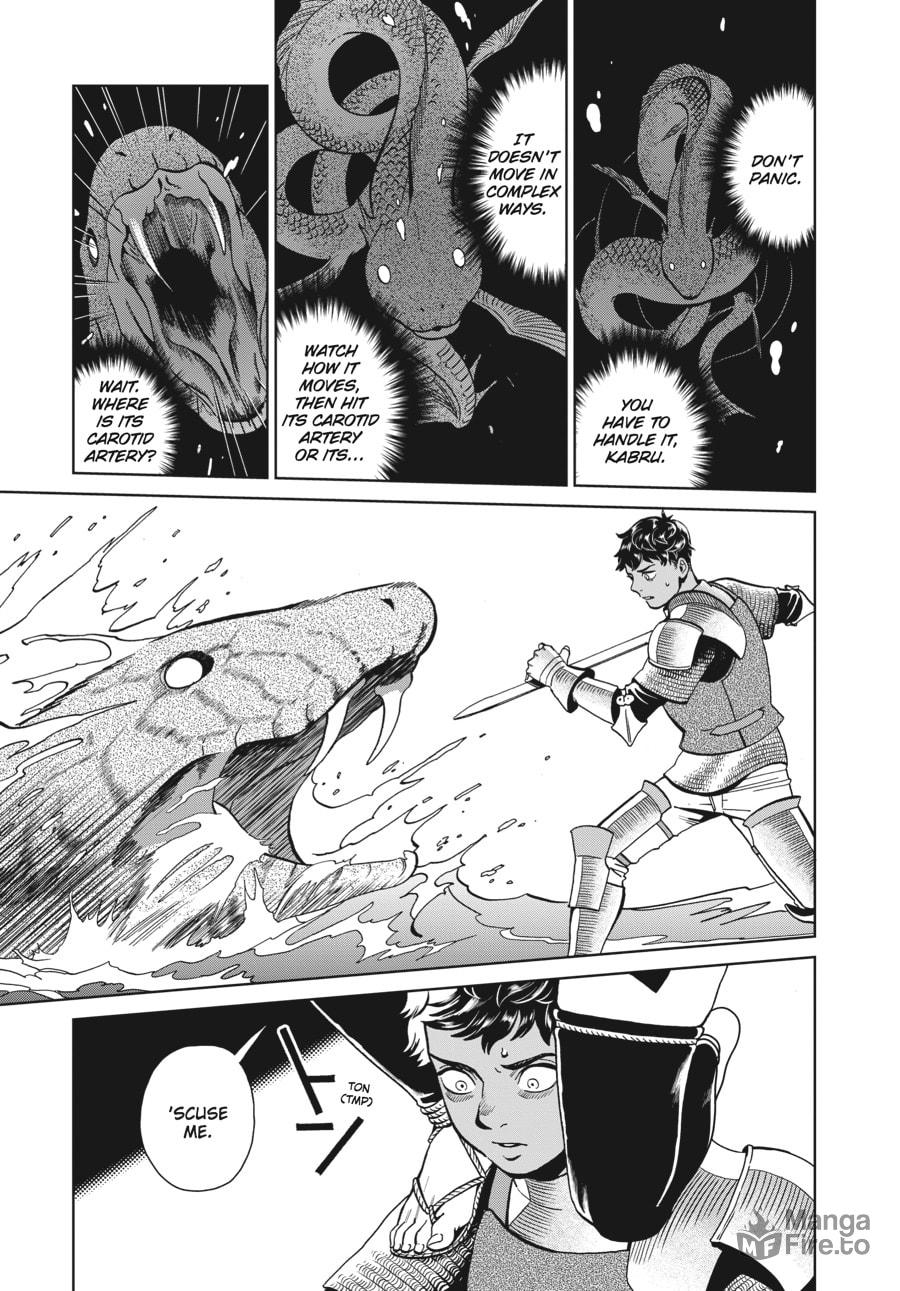 SEA SERPENT, PART 2 page 20
