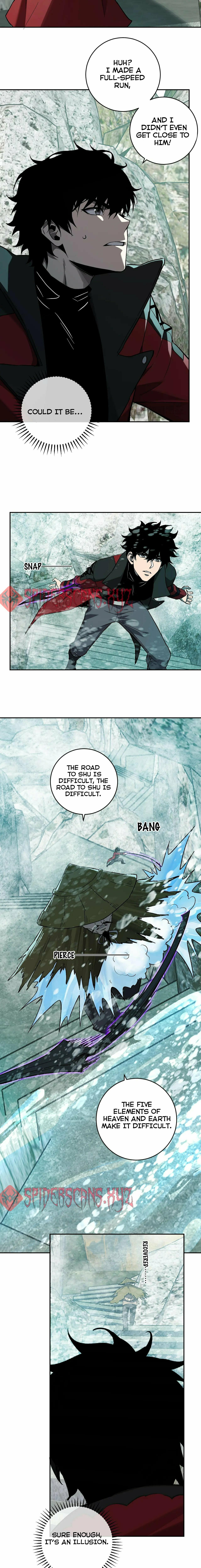 Virus King – Chapter 48 page 2