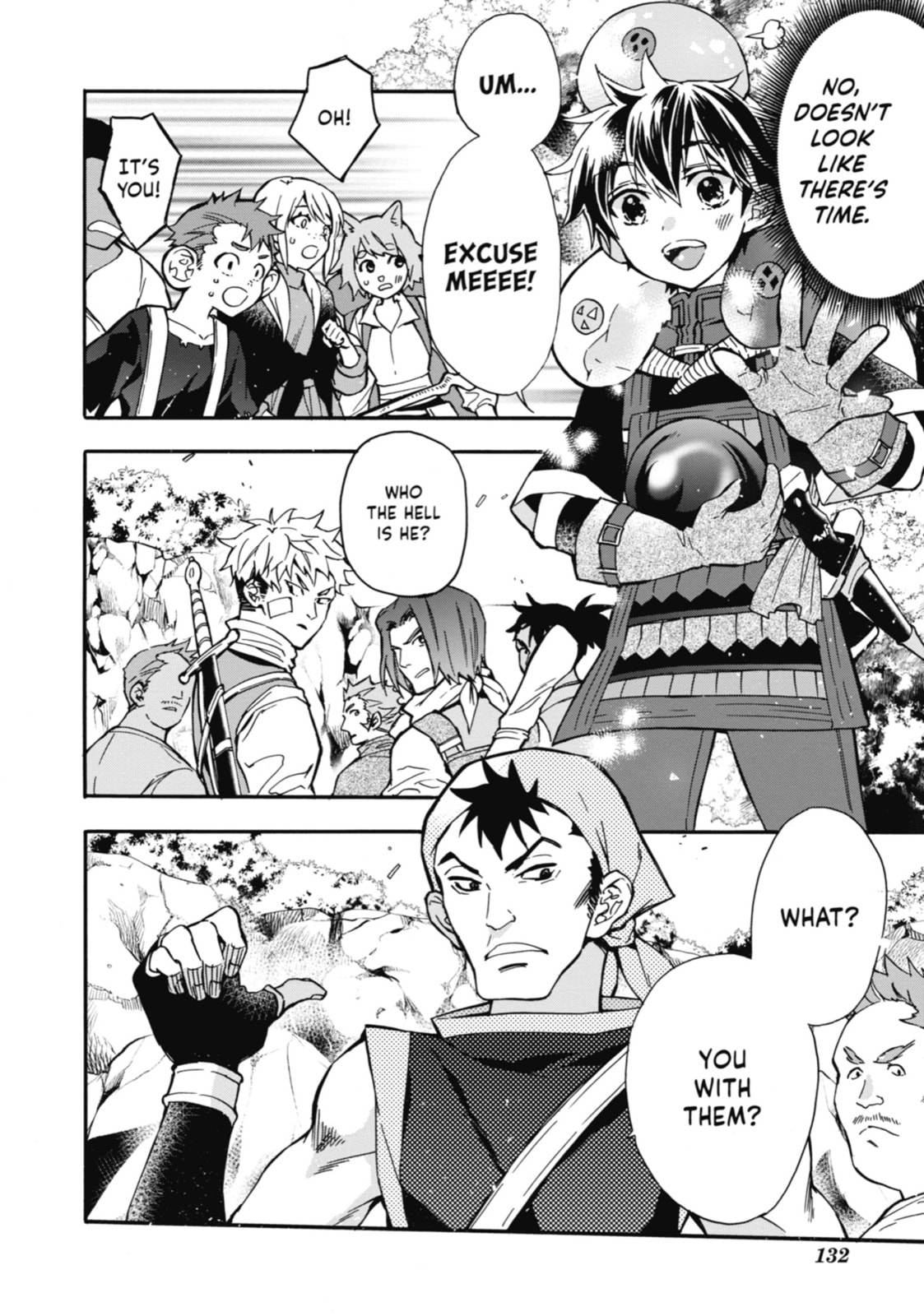By the Grace of the Gods – Chapter 19 page 10