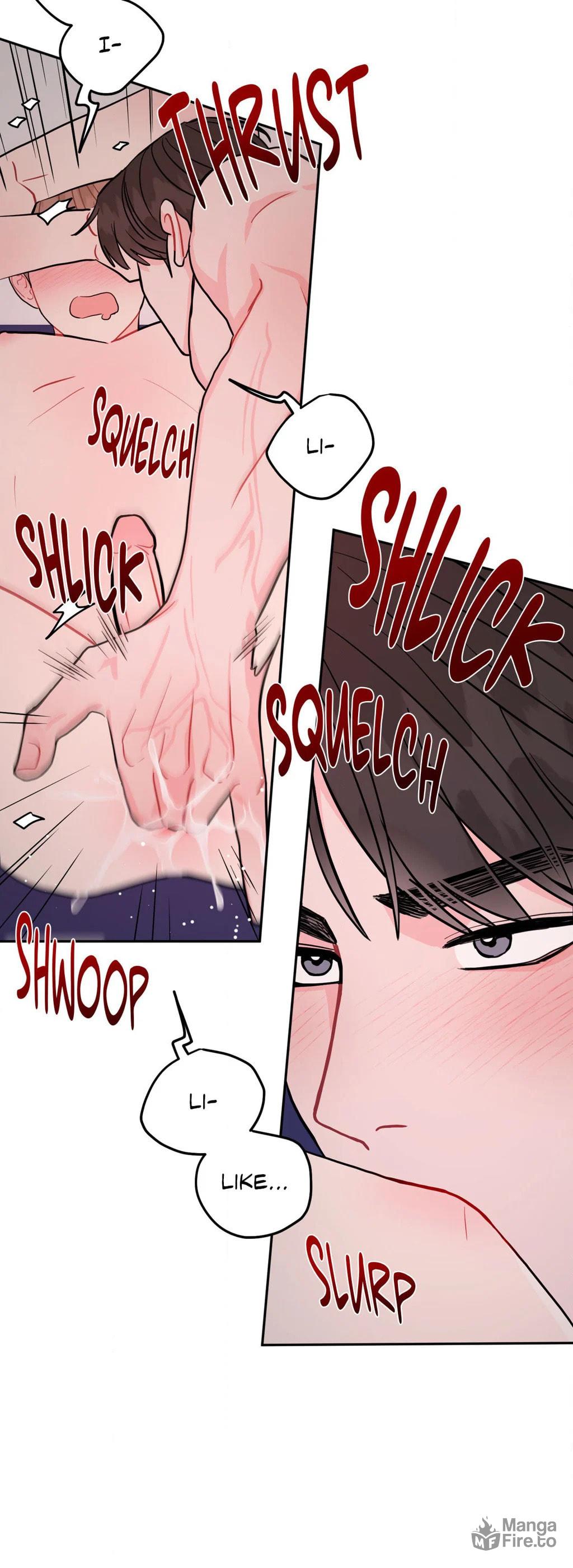 Can't Think Straight – Chapter 73 page 29