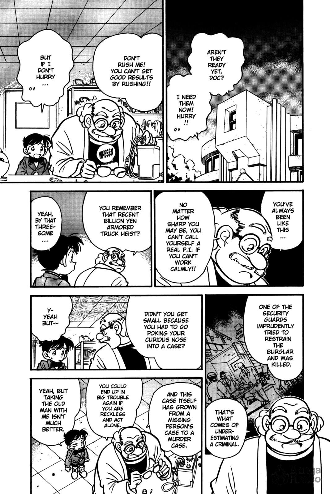 Follow the Big Man! page 8