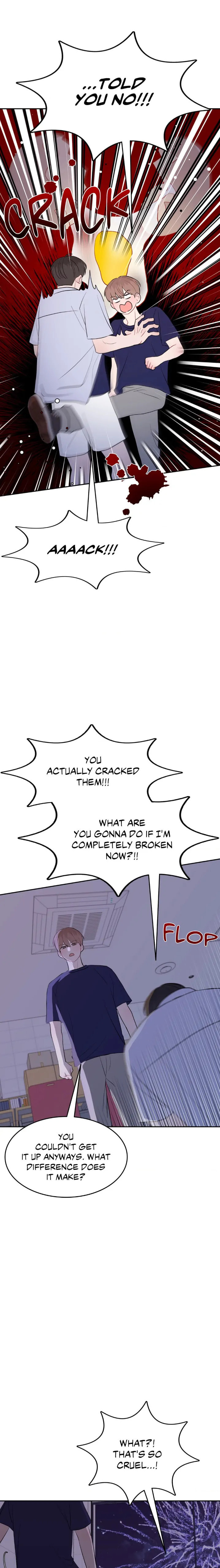 Can't Think Straight – Chapter 44 page 19