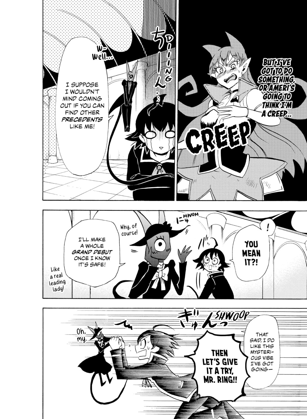 The Secret of the Ring page 7