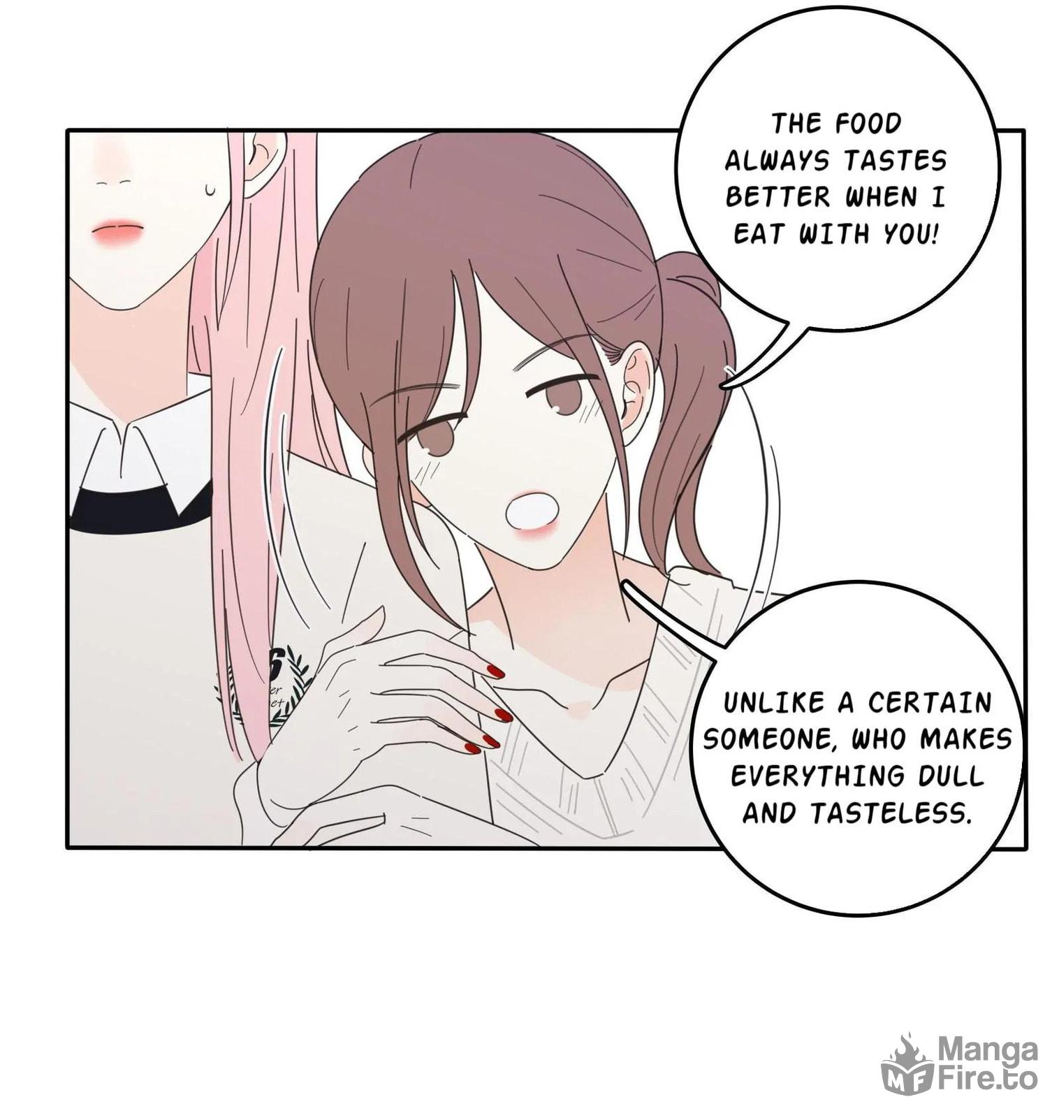 Baili Jin Among Mortals – Chapter 29 page 17