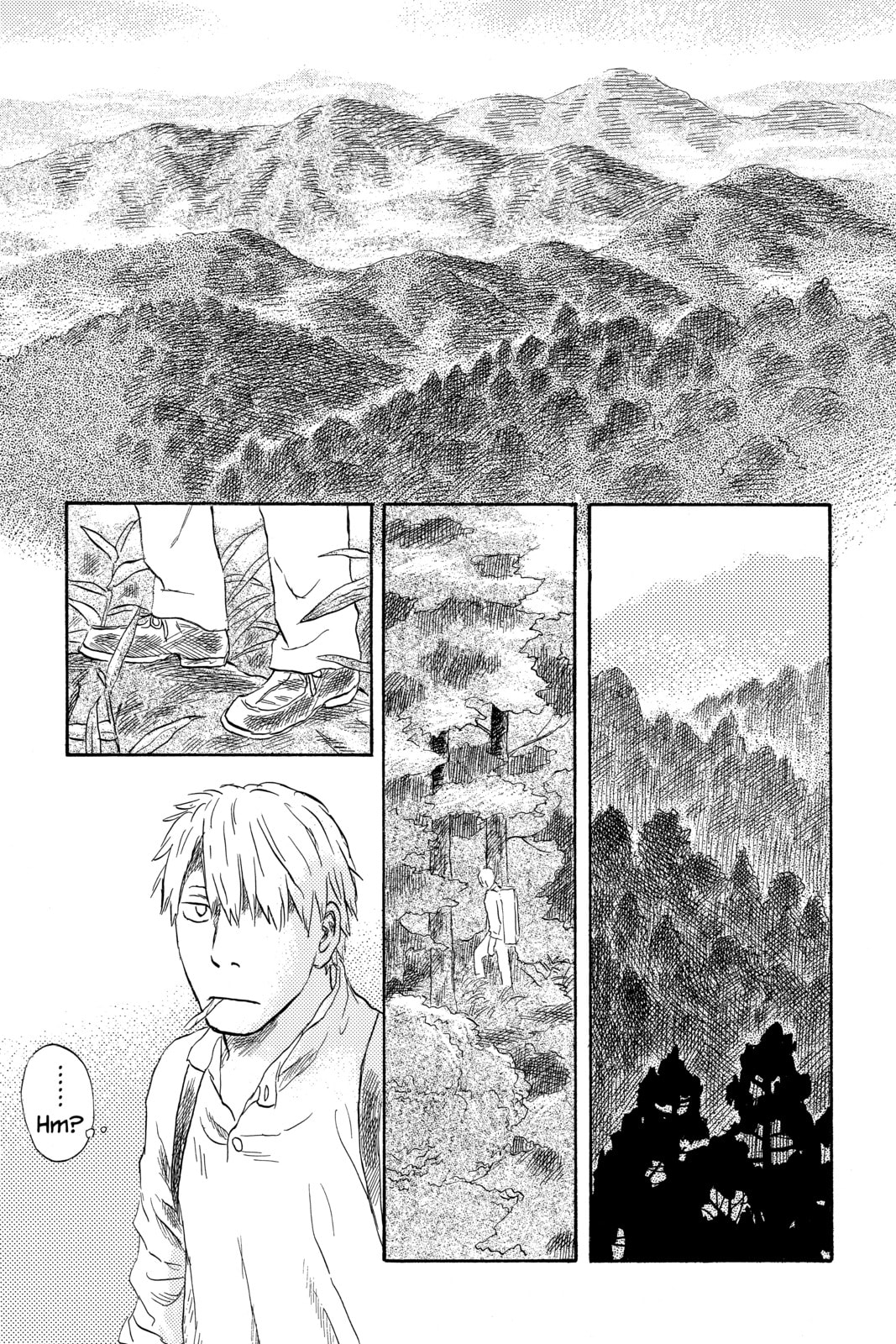 Mushishi – Chapter 49 page 3