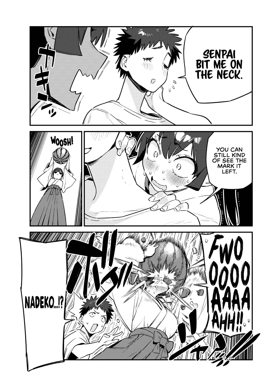 Nadeko’s Jealous Summer Diary page 7