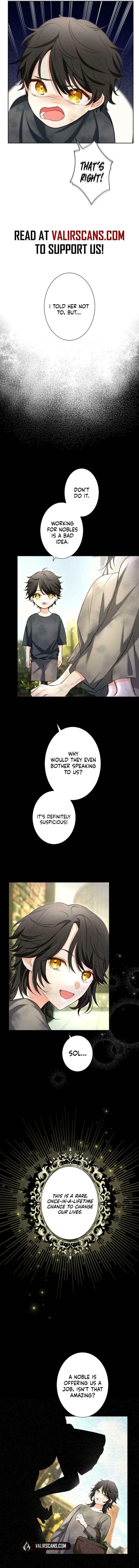 Aisare Teru Baai Janai no – Chapter 9 page 2