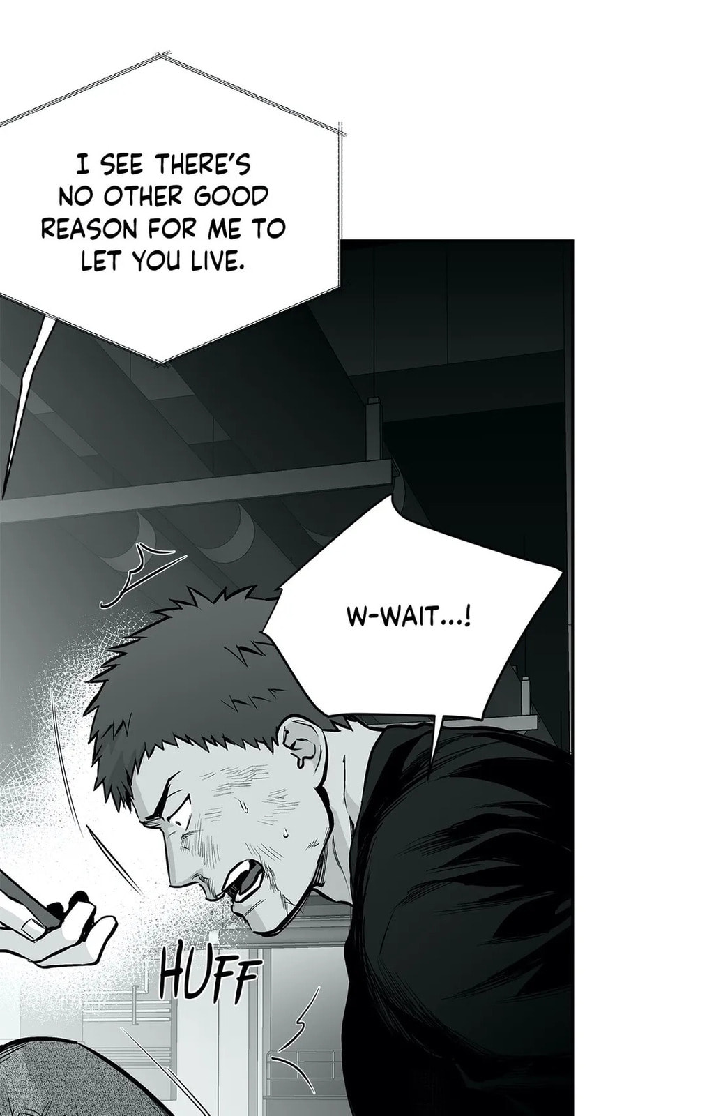 Legs That Won't Walk – Chapter 50 page 21