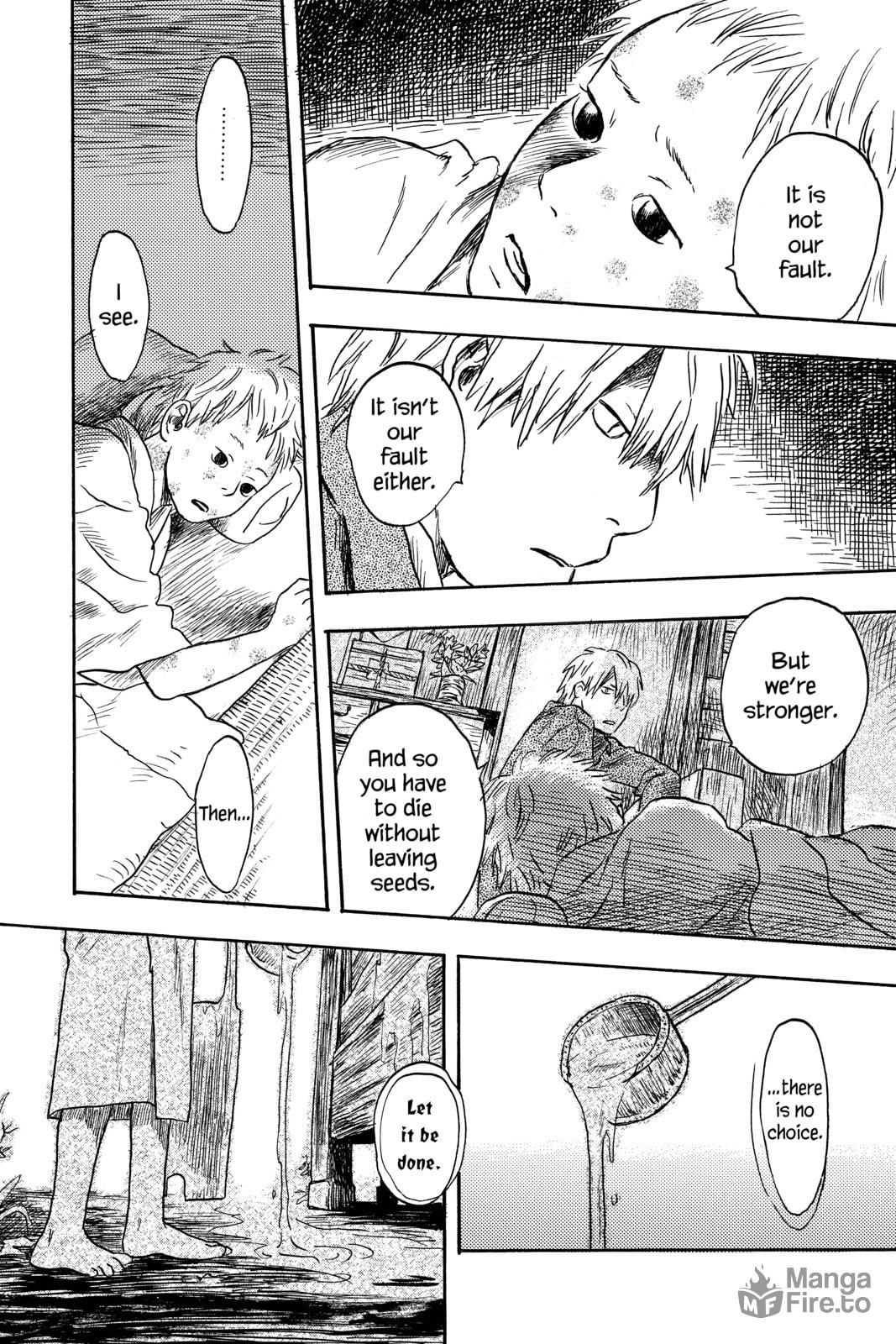 Mushishi – Chapter 10 page 34