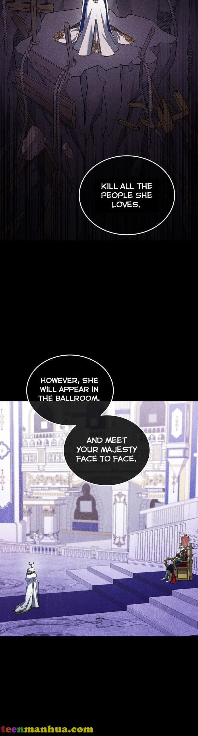 Who Stole the Empress? – Chapter 1 page 22