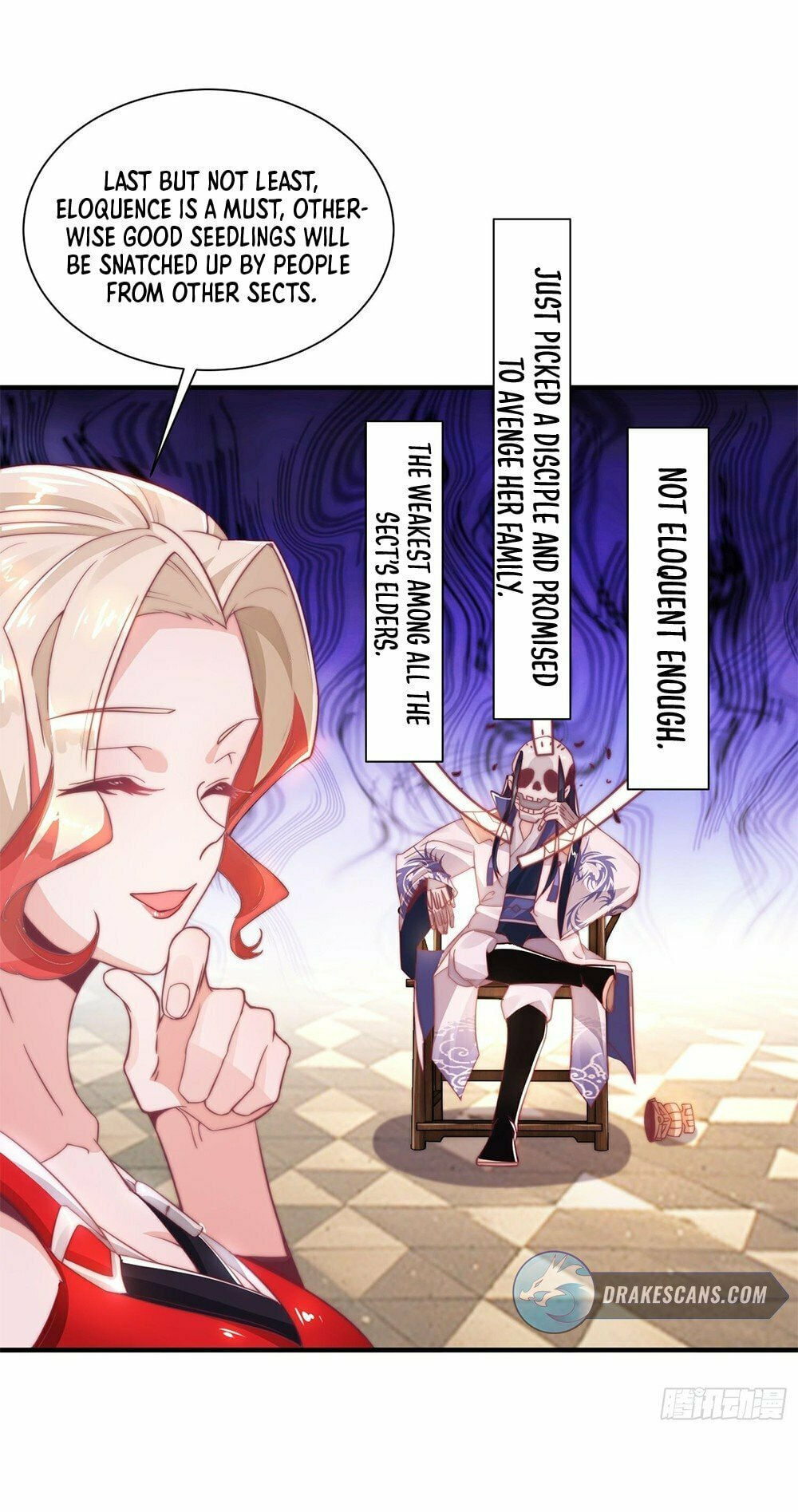 Taking More Apprentices!! page 25