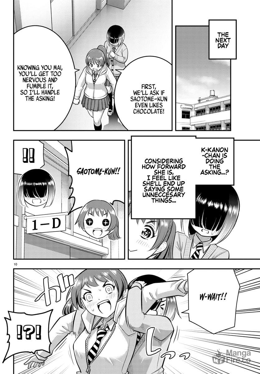Cheerful Valentine page 9