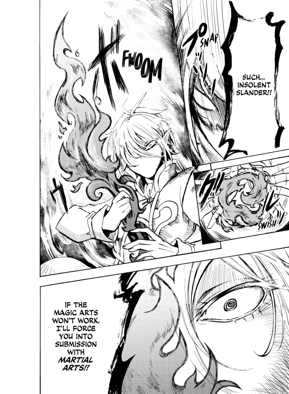 Iruma at Demon School page 36