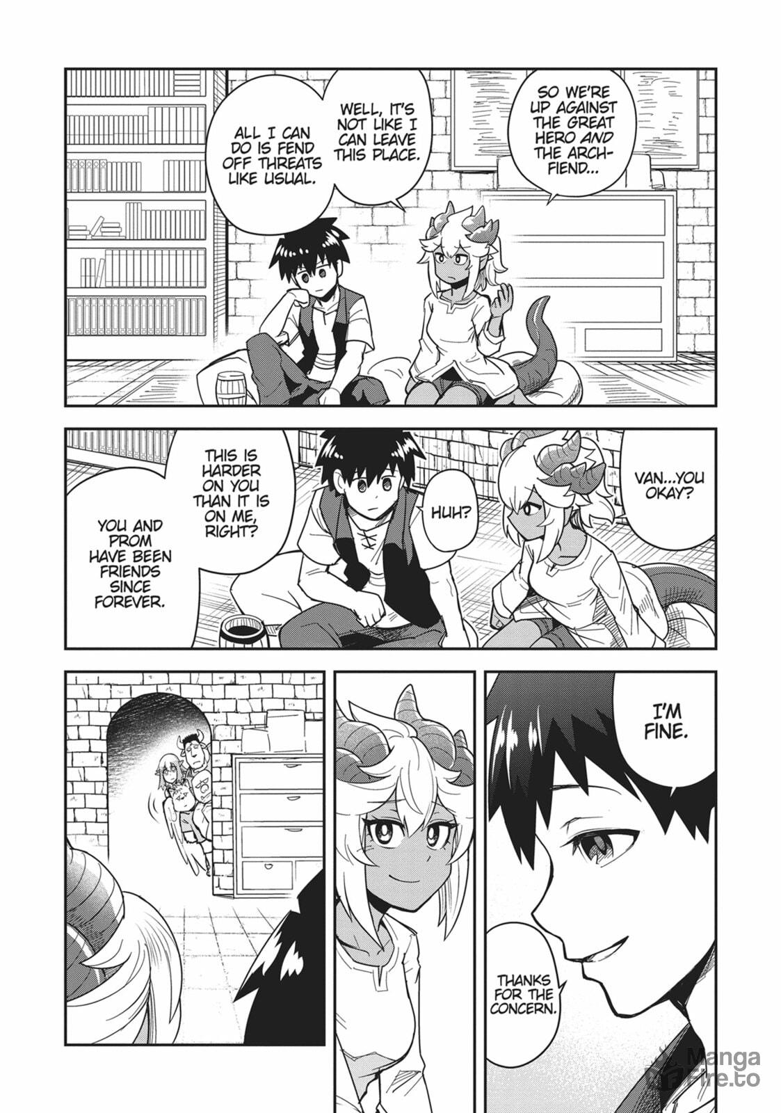 Do Childhood Friends Count as a Kink? page 9