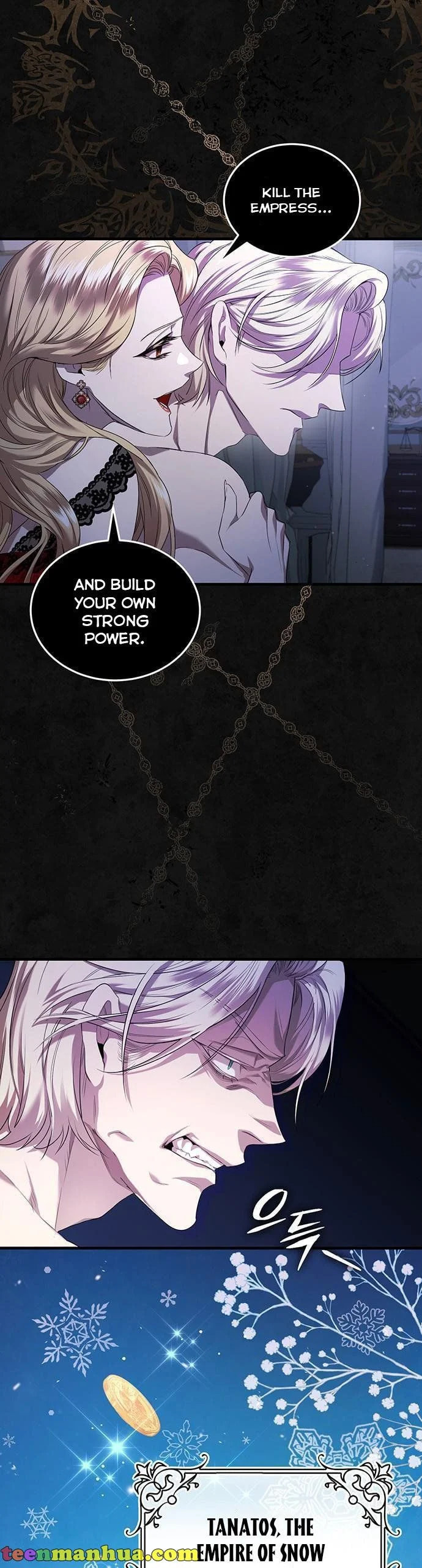 Who Stole the Empress? – Chapter 1 page 12