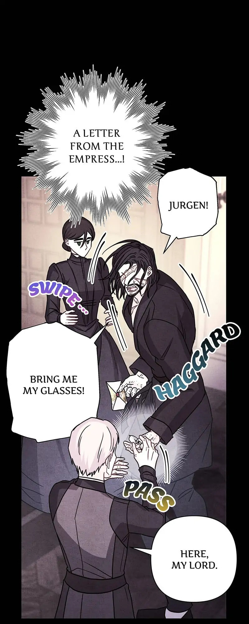 Another Typical Fantasy Romance – Chapter 54 page 42