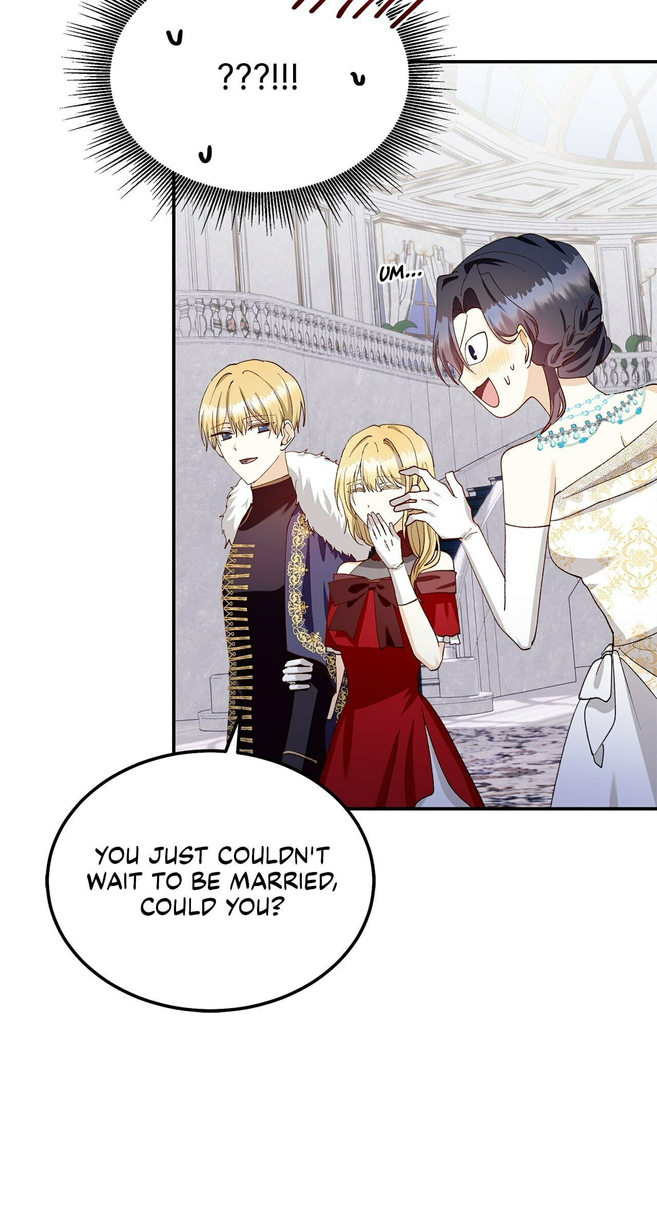 I Will Divorce the Duke – Chapter 24 page 16