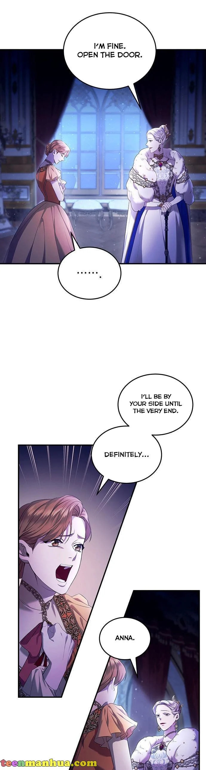Who Stole the Empress? – Chapter 1 page 45